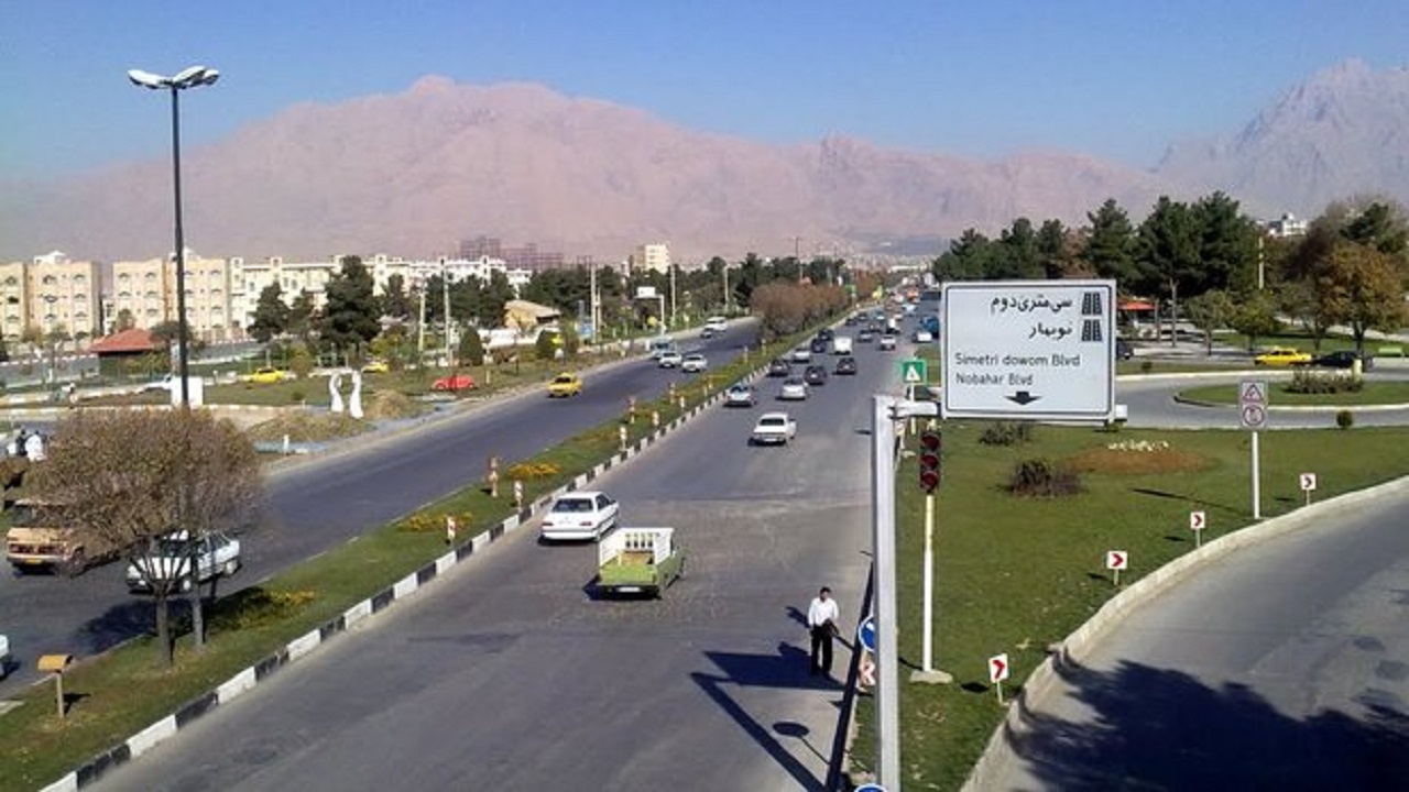 آغاز عملیات ساماندهی ورودی سنندج ـ همدان در آینده نزدیک