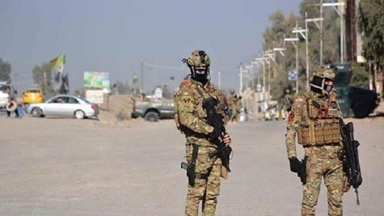 سرکرده خطرناک داعش در الانبار عراق بازداشت شد