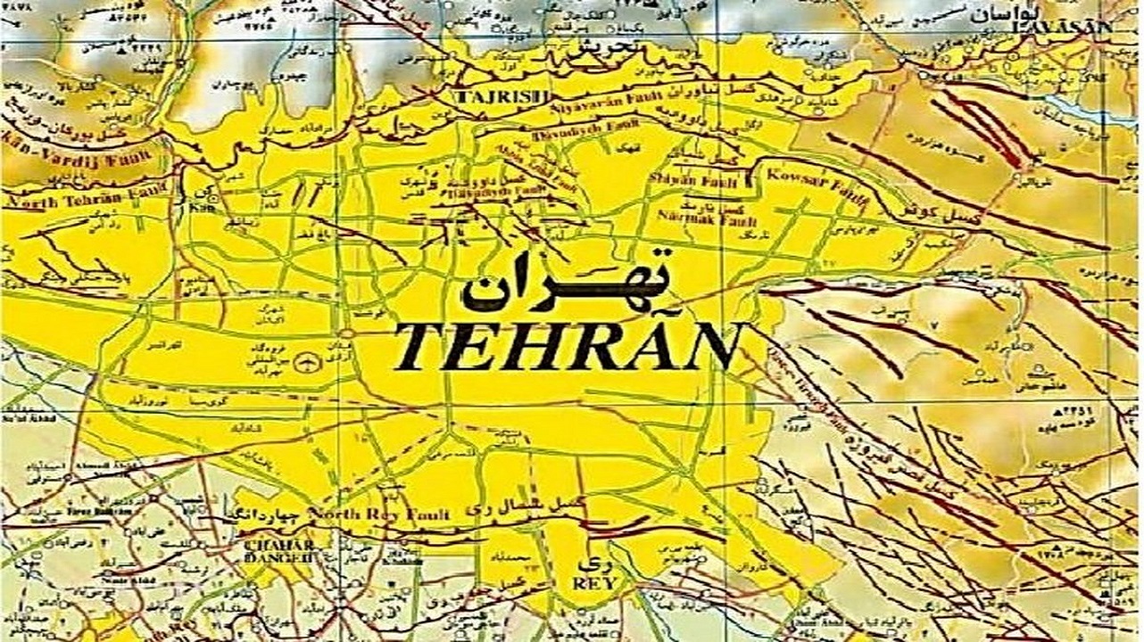 هشدارهای زلزله را به متولیان امر دادیم!/ جلوی ساخت و ساز ها را بگیرید