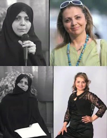 انقلابینماهایی که تو زرد از آب در آمدند + تصاویر انقلابینماهایی که تو زرد از آب در آمدند + تصاویر