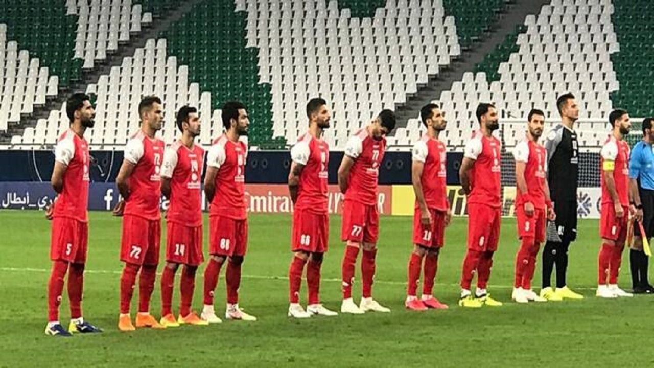 عملکرد خوب لک در پرسپولیس/ ۲ کلین شیت برای صدرنشینی