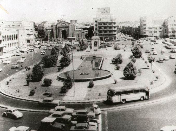 میدان توپخانه