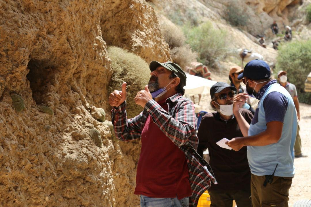 روز&zwnj;های پایانی &laquo;سلمان فارسی&raquo; در شاهرود/ ادامه فیلمبرداری در شهرک نور +تصاویر جدید