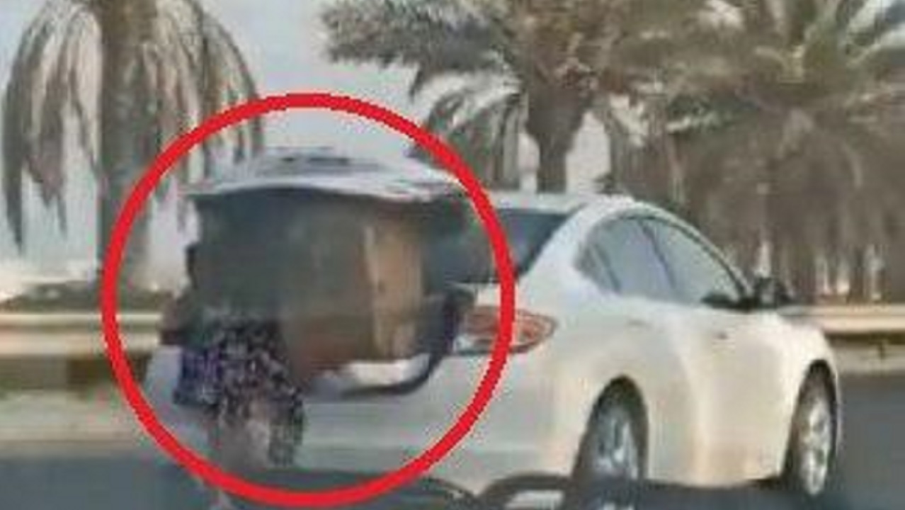 رفتار غیرانسانی دختر بحرینی با خدمتکارش جنجال‌برانگیز شد + فیلم