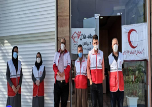 خانه&zwnj;های هلال در روستای دریاس مهاباد راه اندازی شد