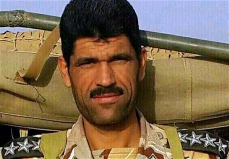 روایت همسر شهید مدافع حرم از سجاده خون آلود همسرش روایت همسر شهید مدافع حرم از سجاده خون آلود همسرش