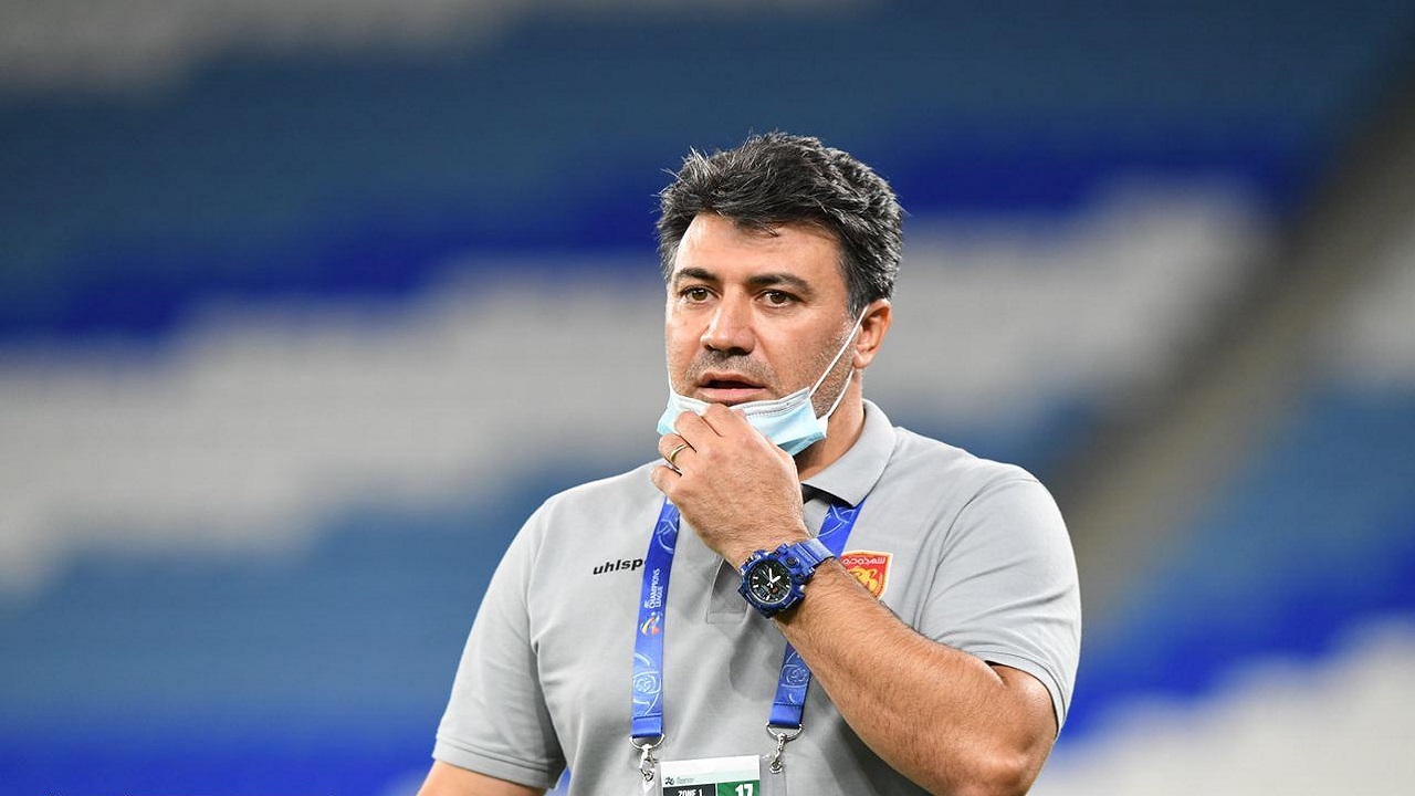 نوازی:برابر الهلال بازی خوبی ارائه می‌کنیم