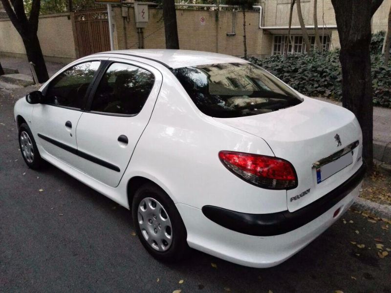 پژو 206 SD V9 پژو 206 SD V9 بخریم یا رانا؟ + مشخصات فنی