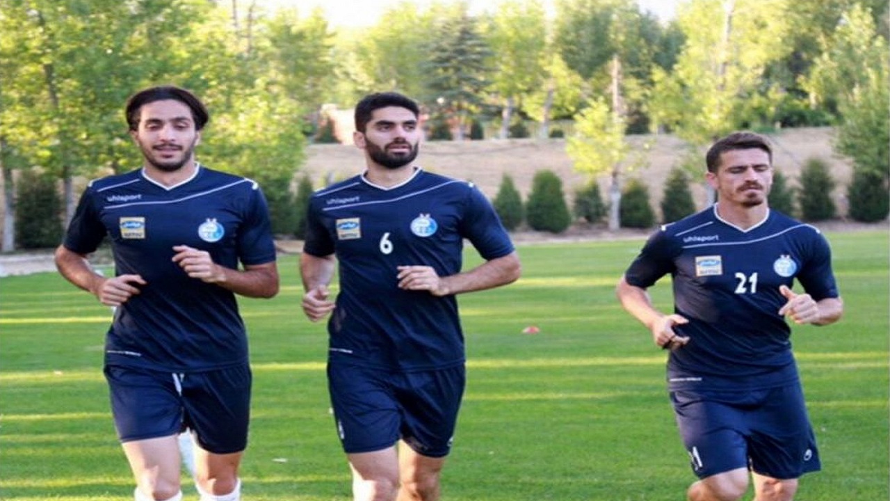وضعیت کریمی و یزدانی برای دیدار برابر الشرطه عراق