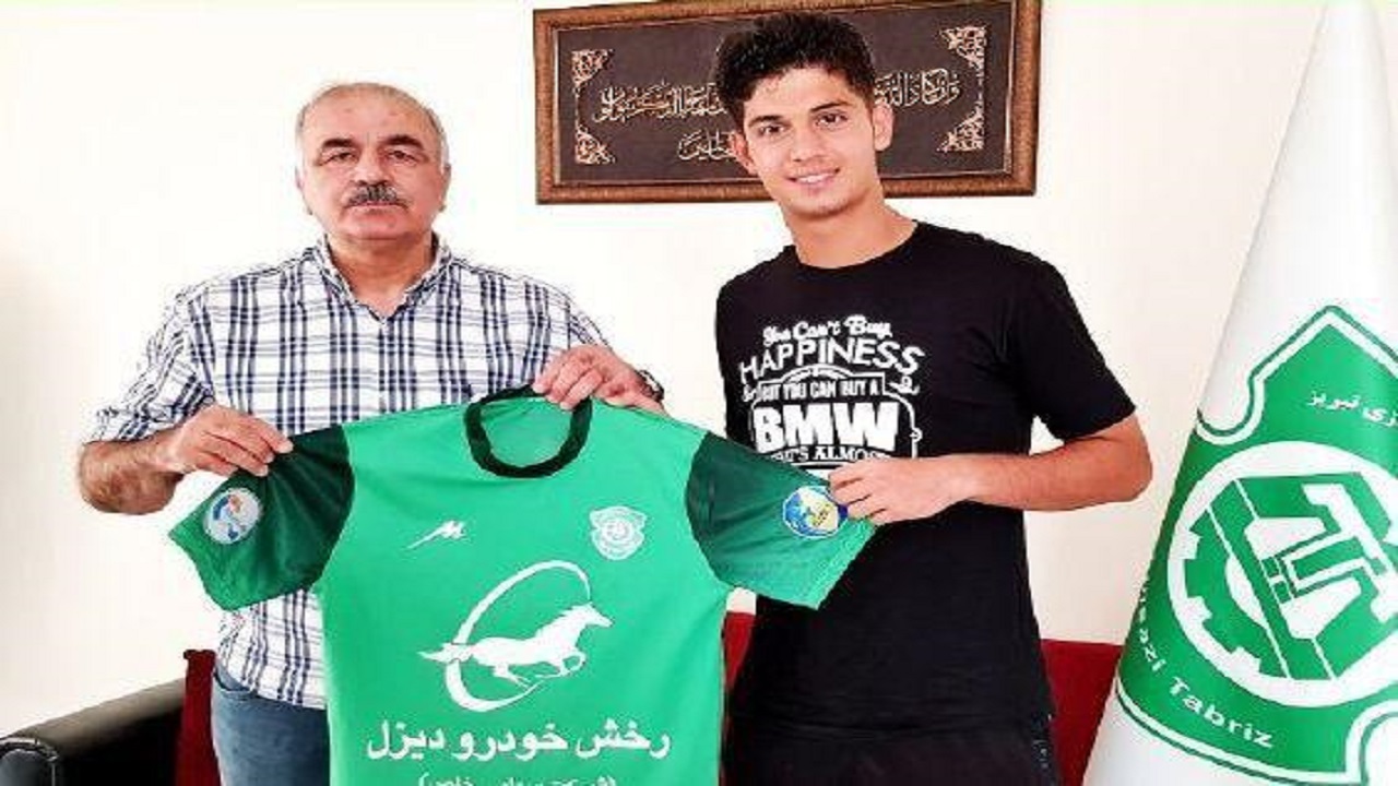 مهاجم سابق سپاهان به ماشین سازی پیوست