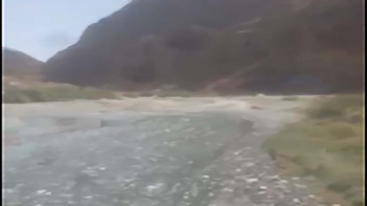 فیلمی از طبیعت زیبای روستای موردان