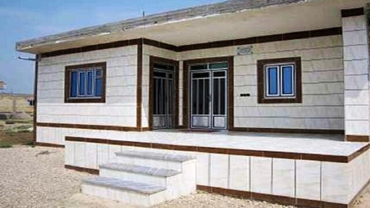 بهره برداری از ۳۸۰ واحد مسکن محرومین در شهرستان خوسف
