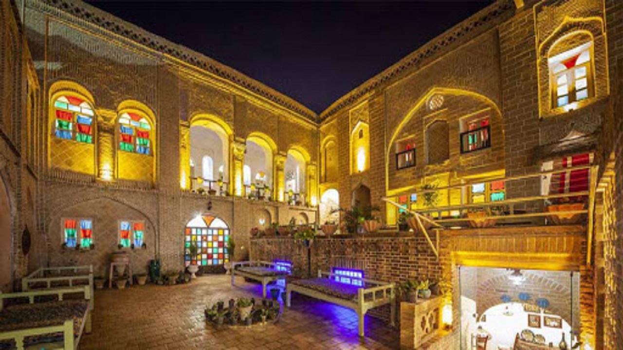 مرمت خانه تاریخی افضل در شوشتر آغاز شد