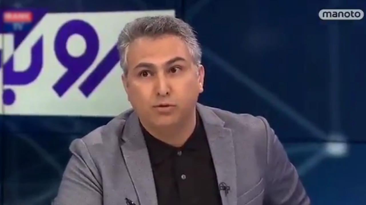 «من و تو» مهمان برنامه را به خاطر دفاع از ایران کتک زد!