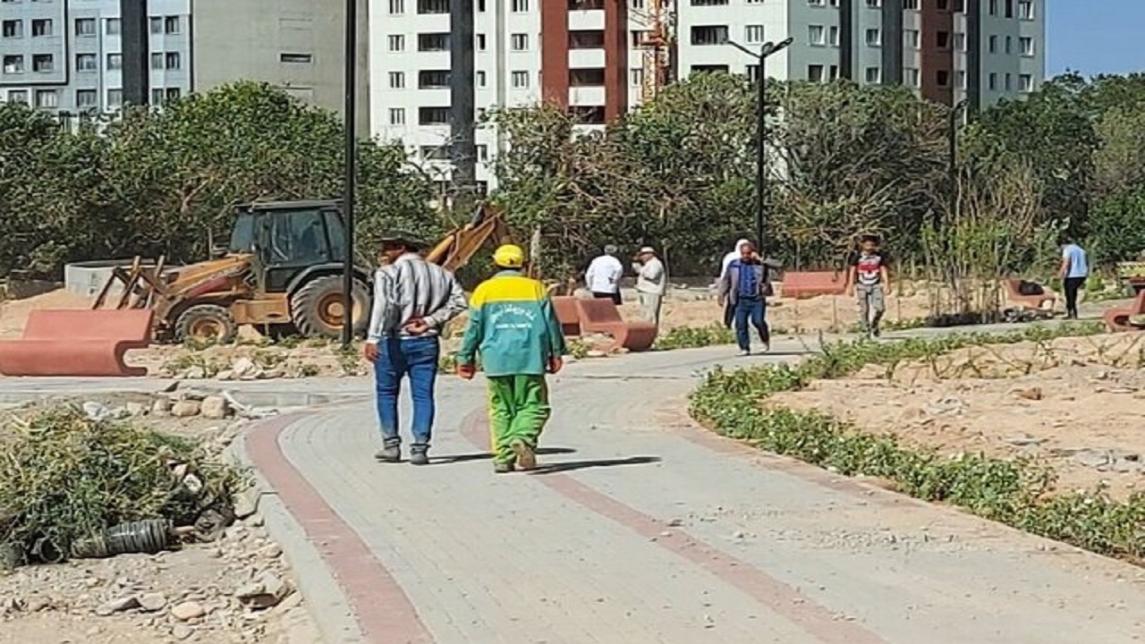 احداث ۳۵ پارک جدید در تبریز