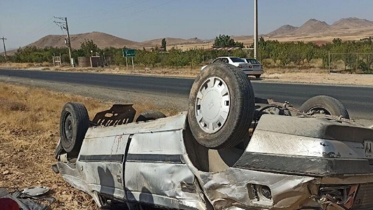 ۳۳ نفر در حوادث رانندگی جنوب سیستان و بلوچستان کشته شدند