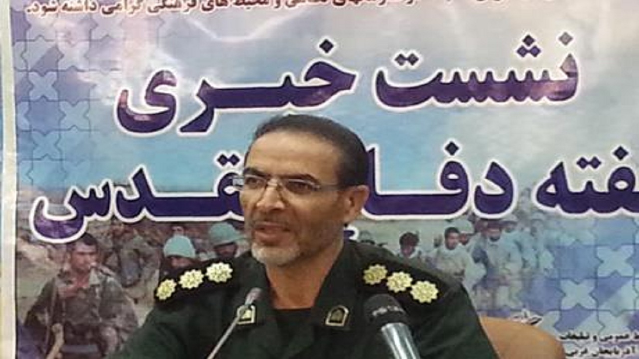 برگزاری ۴٠ عنوان برنامه در هفته دفاع مقدس
