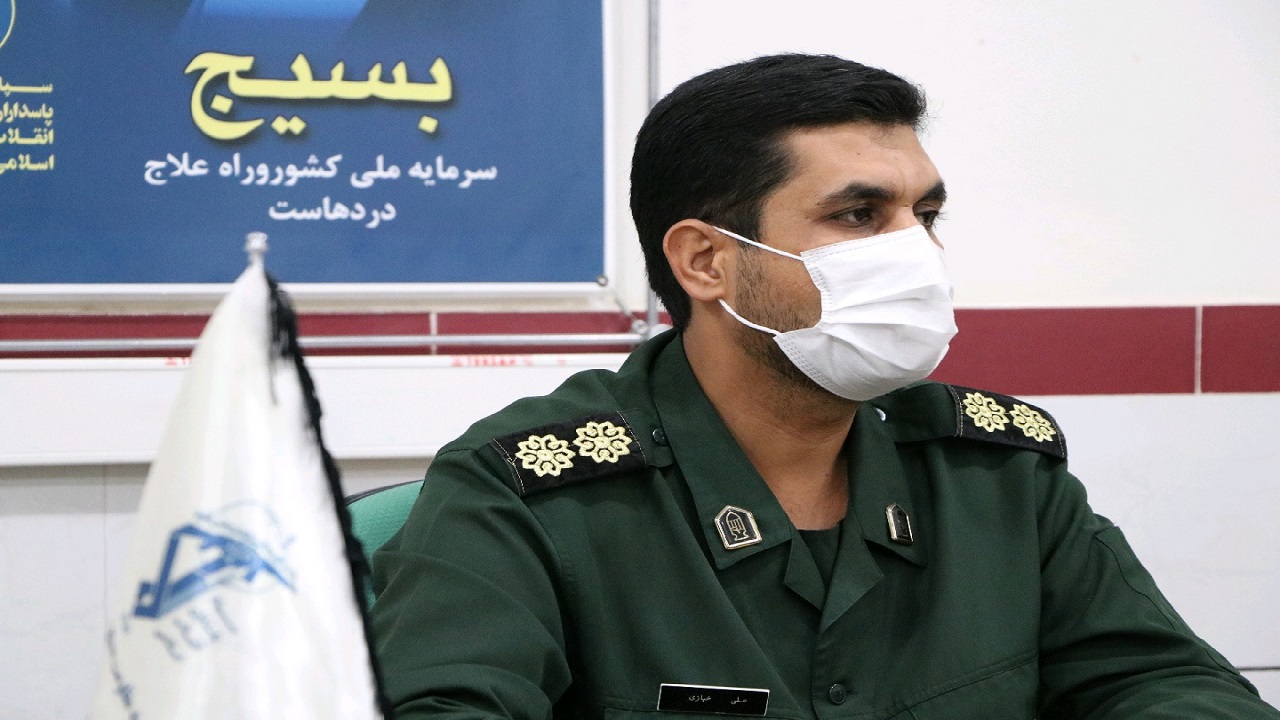 برگزاری ۲۲۱ برنامه دفاع مقدس در شهرستان طبس
