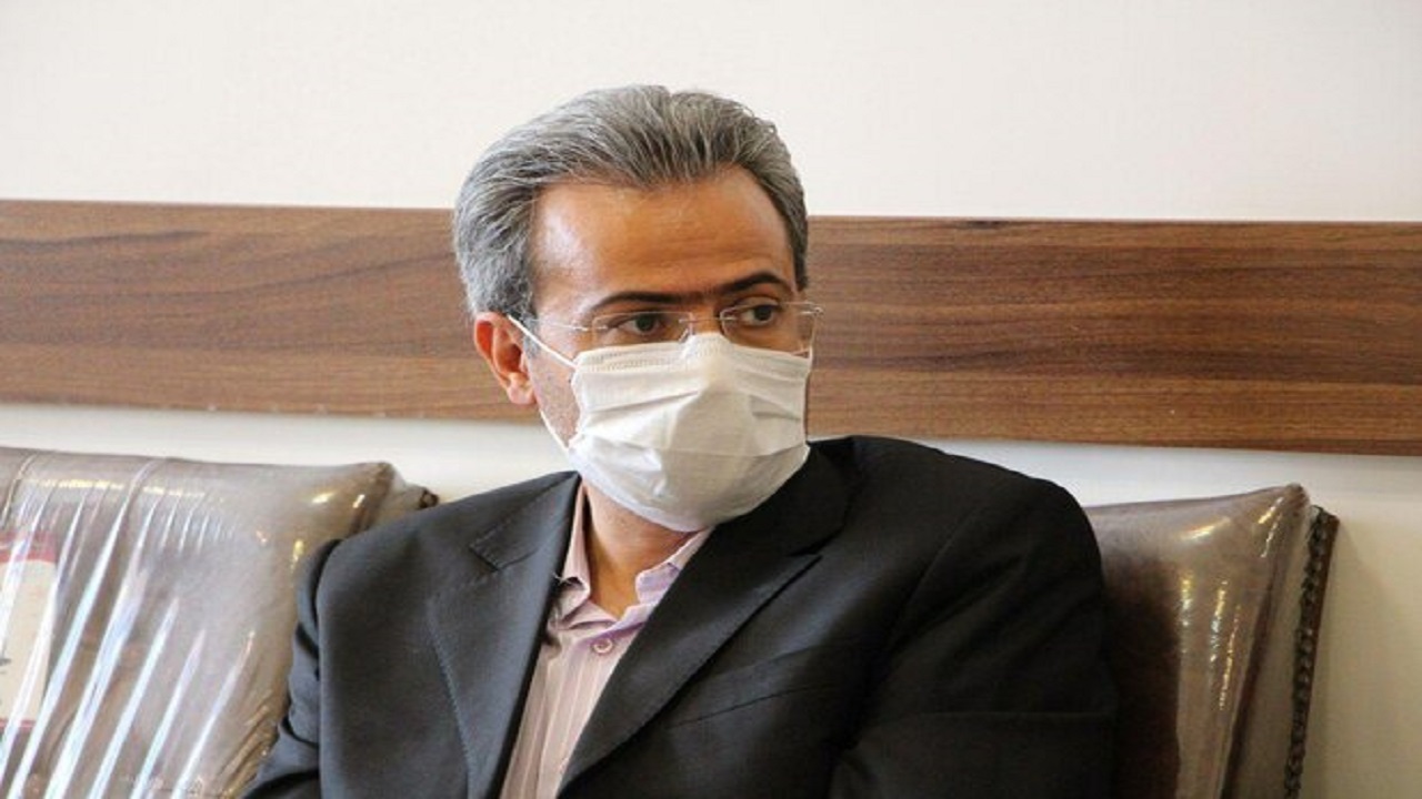 تکمیل ظرفیت بخش‌های ویژه بیمارستان اهر با بستری بیماران کرونایی