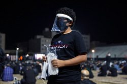 نذر پرچم