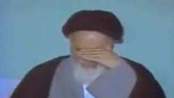 فیلم دیدار مرحوم بادپا با رهبر انقلاب
