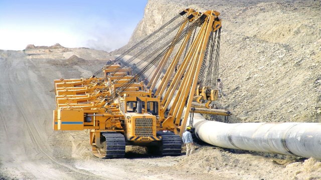 خط انتقال گاز ششم سراسری برای انتقال گاز از پارس جنوبی به غرب کشور به بهره‌برداری رسید