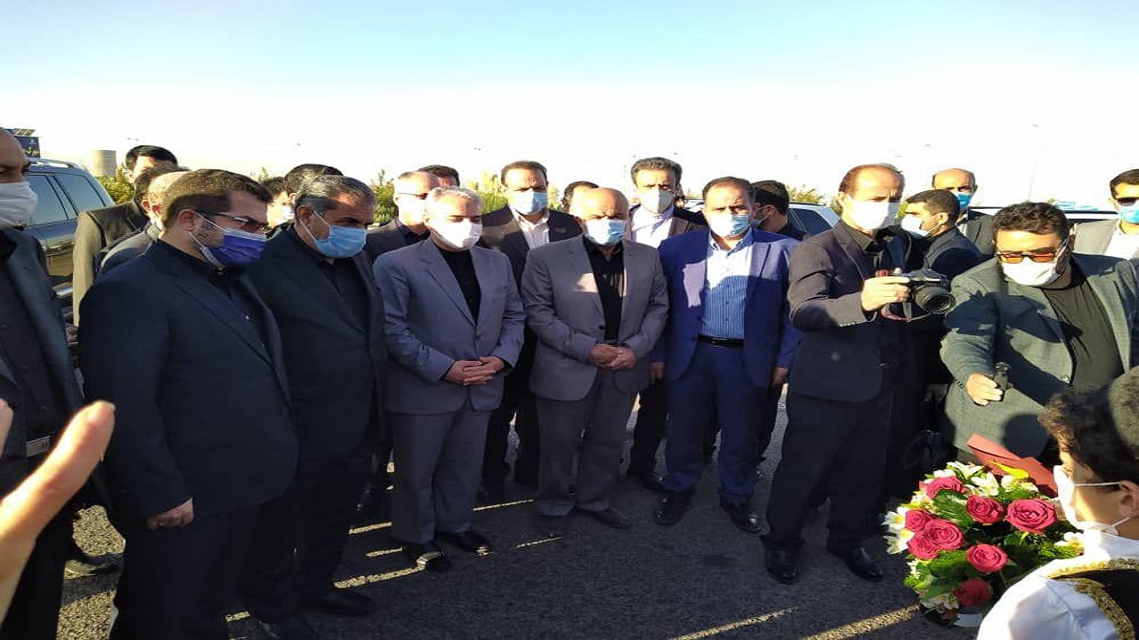 سفر نوبخت به قزوین