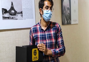 ساخت دستگاه ضد عفونی کننده دست توسط محققان دانشگاه بیرجند