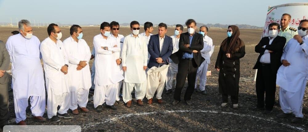 بیمارستان محلی پیشین راسک کلنگ‌زنی شد