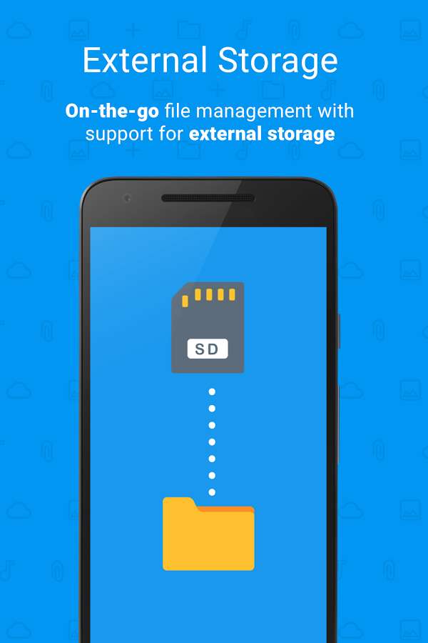 دانلود File Manager File Explorer Full 1.14.9 &ndash; فایل منیجر هوشمند و پر امکانات