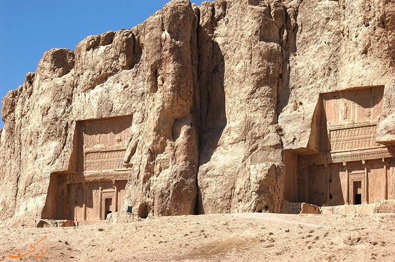 پیگیری تهیه و تدوین پرونده‌ای ویژه یادمان تاریخی نقش رستم