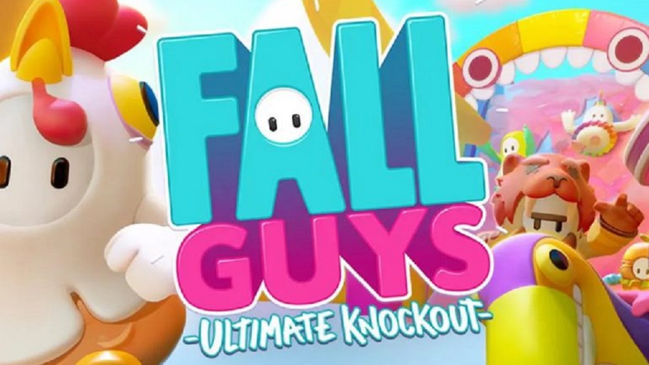 تجربه سبک جدیدی از بتل رویال با بازی Fall Guys
