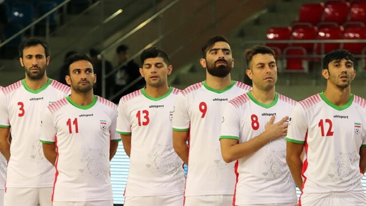 احتمال برگزاری تورنمنت فوتسال کاسپین قبل از جام ملت‌های آسیا