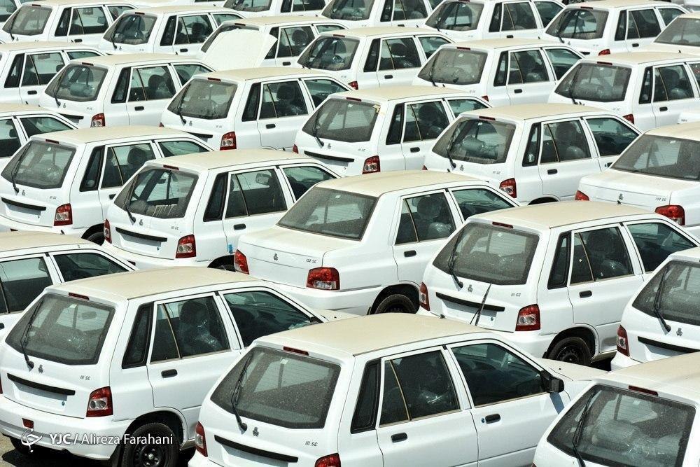 خودرو&zwnj;های ناقص 