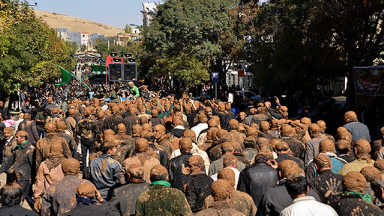 مراسم گل گیران روز عاشورا در بیجار برگزار نمی‌شود