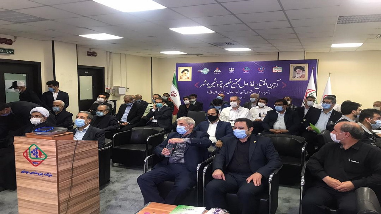 بهره‌برداری و اجرای بیش از۲۴۰۰ میلیارد تومان طرح عمرانی در بوشهر آغاز می‌شود