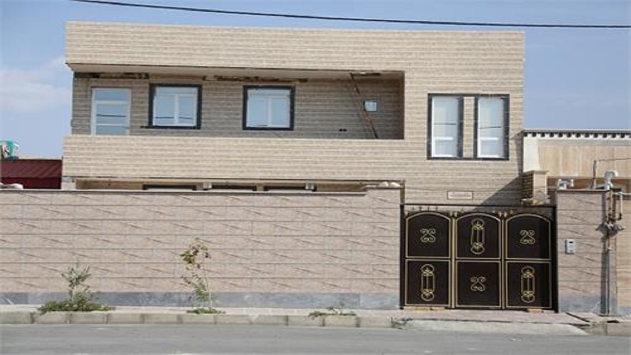 تهیه منزل مسکونی برای مددجویان کمیته امداد خوزستان