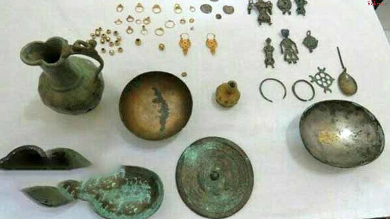 افزایش مالباختگان باند فروشندگان عتیقه‌های تقلبی / رسیدگی پرونده در دادسرای گرگان