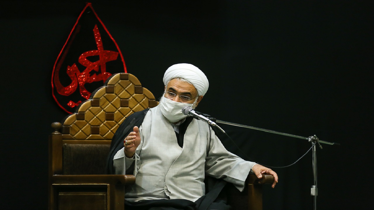 سیدالشهدا، قلب ولایت است
