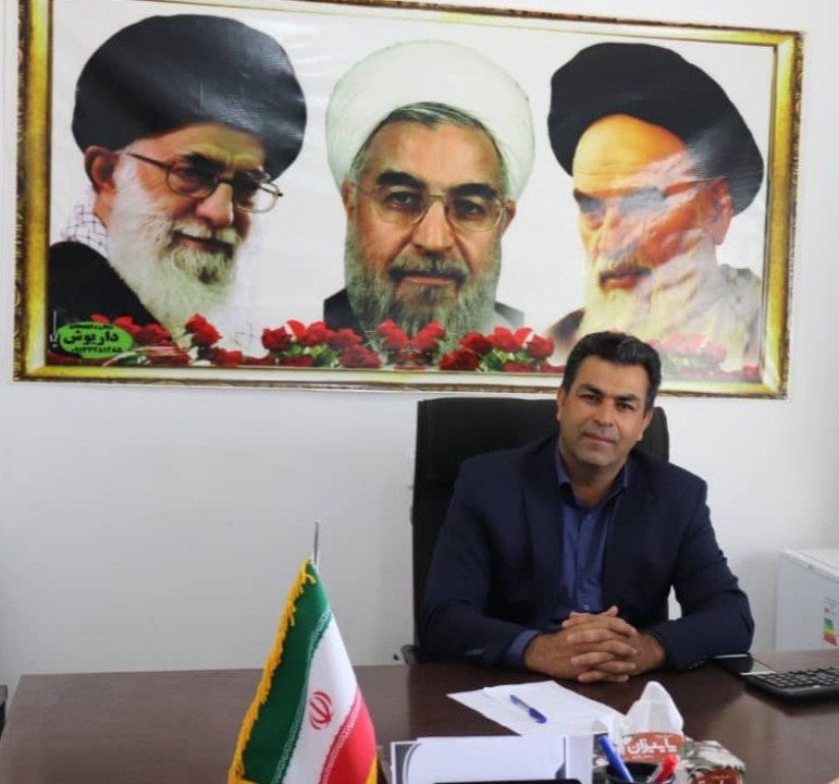 تداوم ضدعفونی کردن معابر شهری در علی آباد
