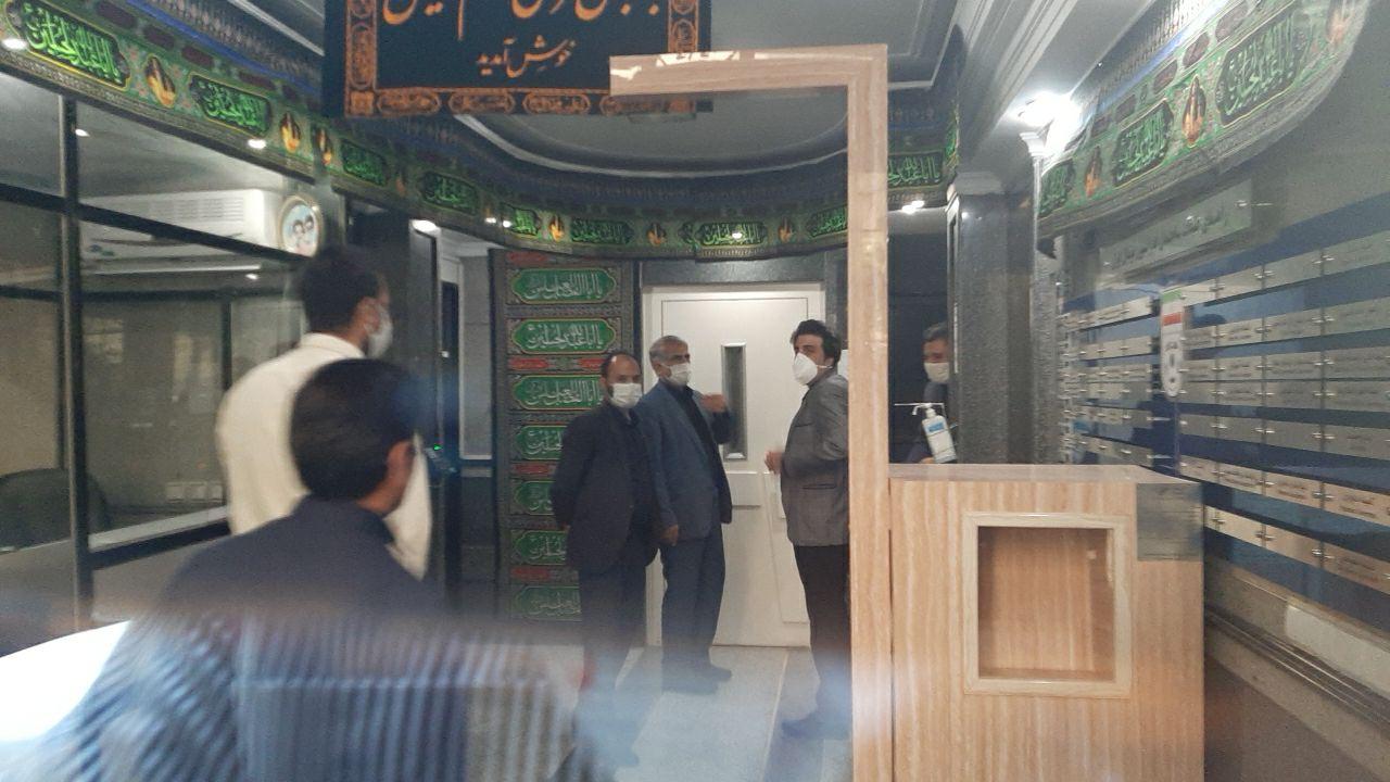 داور جنجالی با نماینده مجلس راهی فدراسیون فوتبال شد
