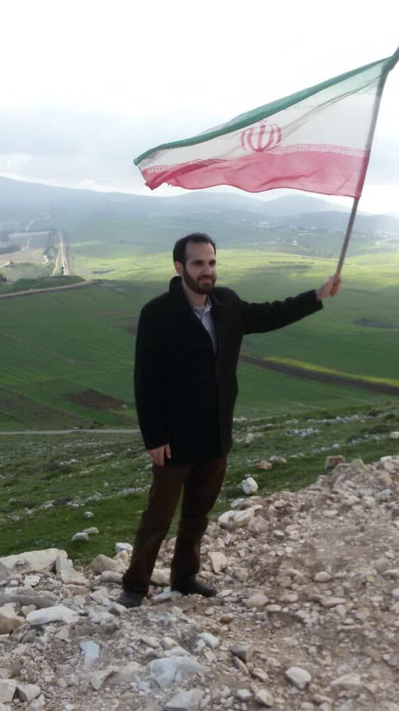 شهیدی که از زلزله بم تا فتح خان&zwnj;طومان آرام ننشست