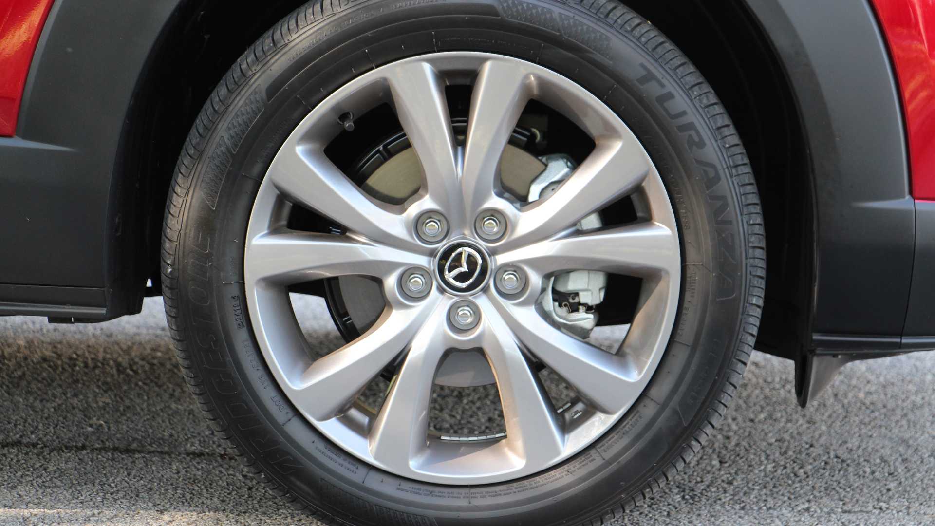 ۲۰۲۱ Mazda CX-۳۰ Turbo ۲۰۲۱ Mazda CX-۳۰ Turbo