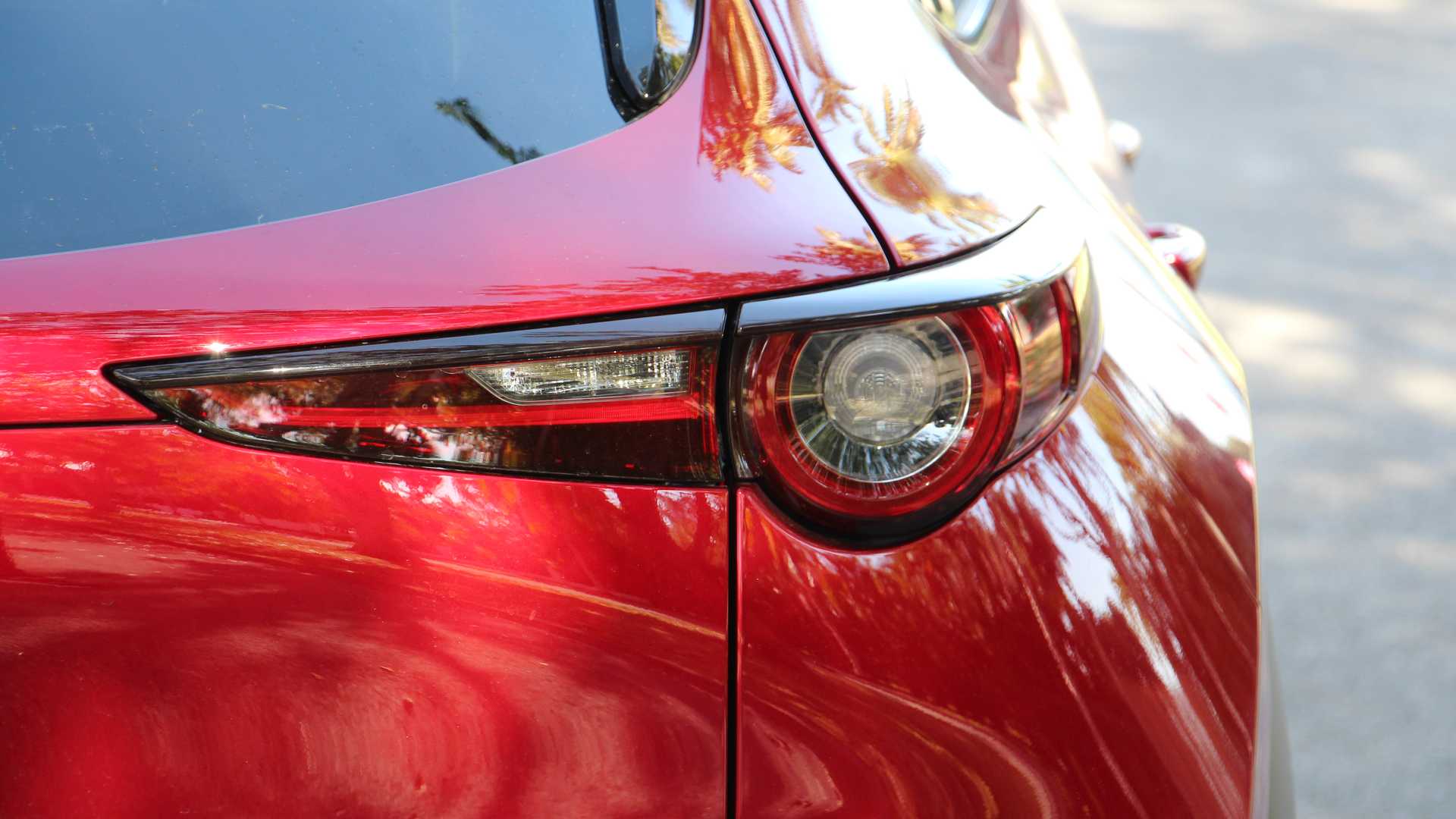 ۲۰۲۱ Mazda CX-۳۰ Turbo ۲۰۲۱ Mazda CX-۳۰ Turbo