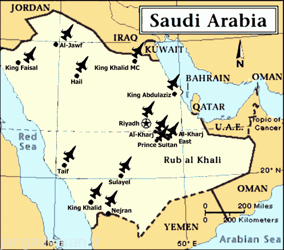 بررسی عملکرد نیروی هوایی سلطنتی عربستان سعودی / صد&zwnj;ها میلیارد دلار هزینه و عملکرد فاجعه بار در جنگ یمن + تصاویر