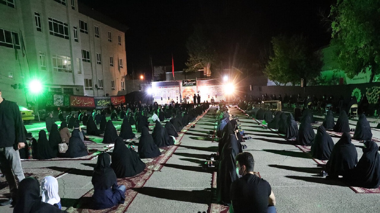 ۱۰۰ کارشناس بهداشت بر رعایت شیوه نامه های بهداشتی محرم نظارت دارند