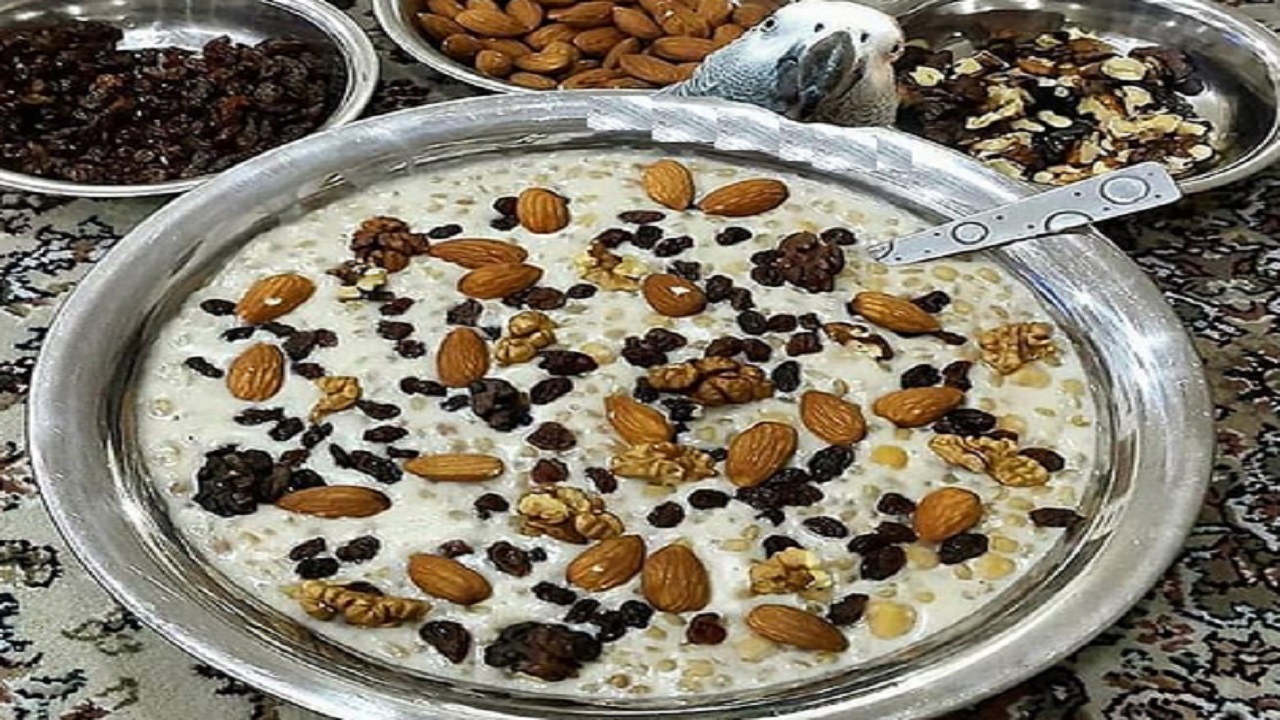 آموزش آشپزی؛ از دَمی پوست کدو و خورش صیفی جات تا آب گوشت بختیاری + تصاویر