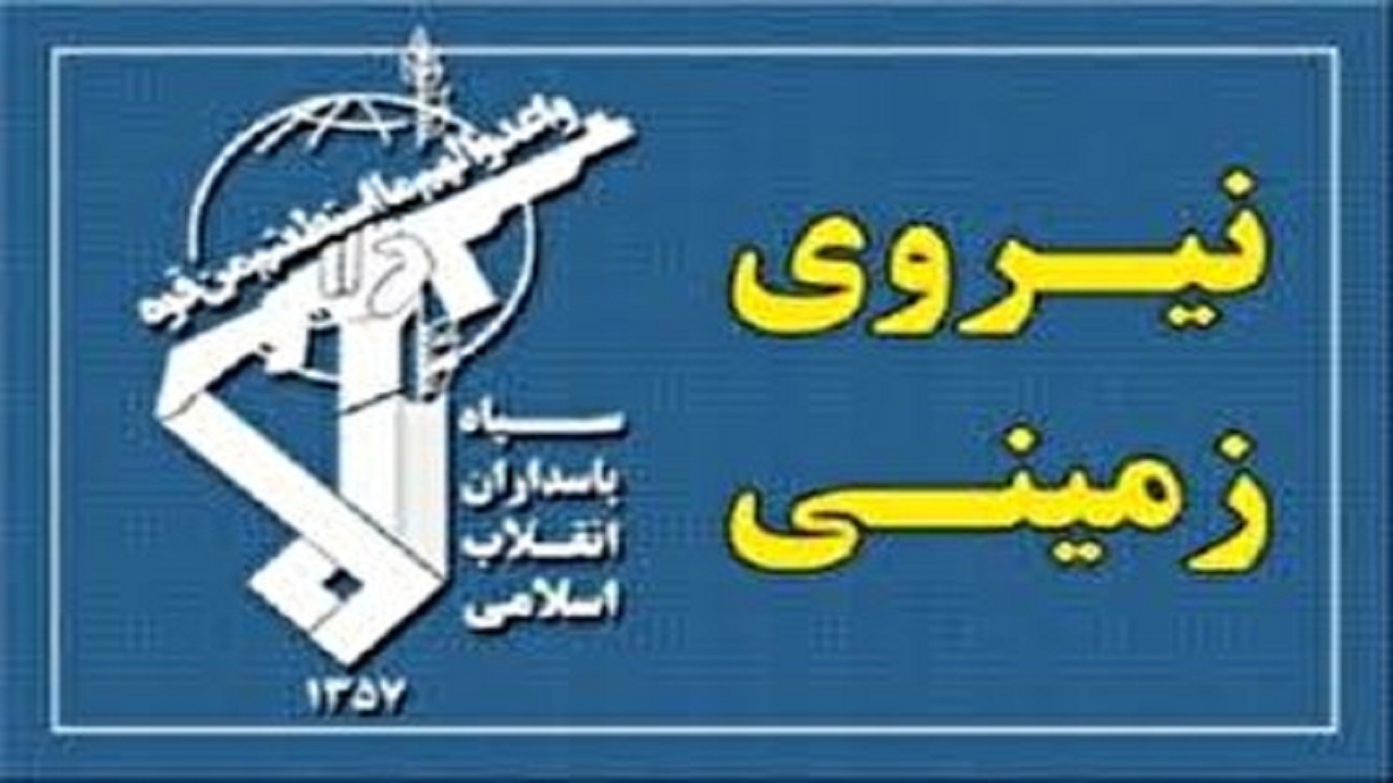 انهدام یک تیم تروریستی ضدانقلاب در ماکو توسط سپاه پاسداران
