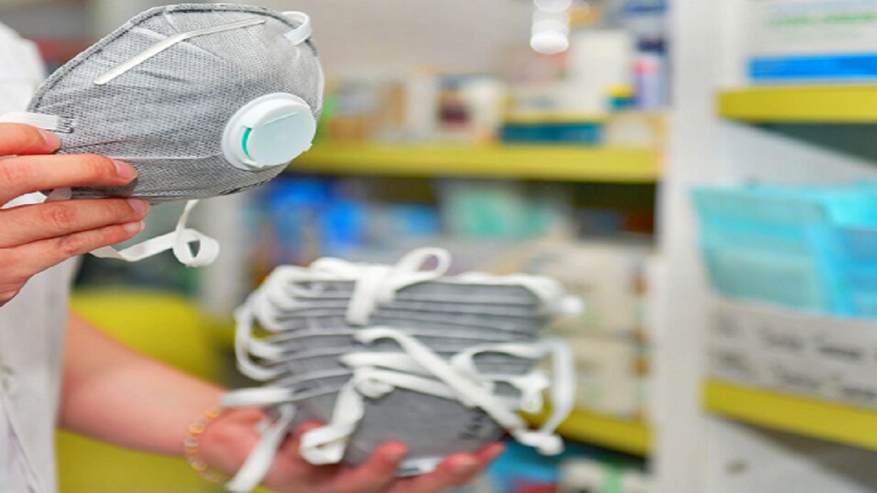 شهروندان به هیچ‌ وجه از ماسک n۹۵ استفاده نکنند