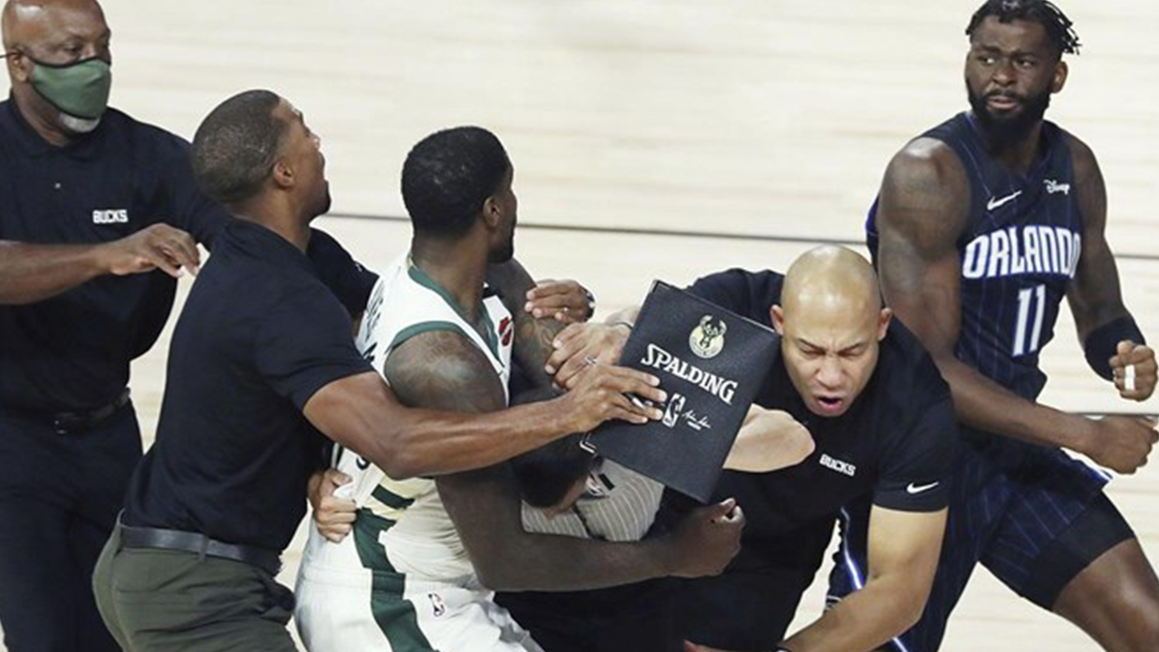 ۲ بازیکن شاغل در NBA نقره داغ شدند